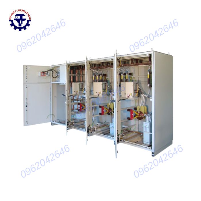 Tủ điện phân phối DB